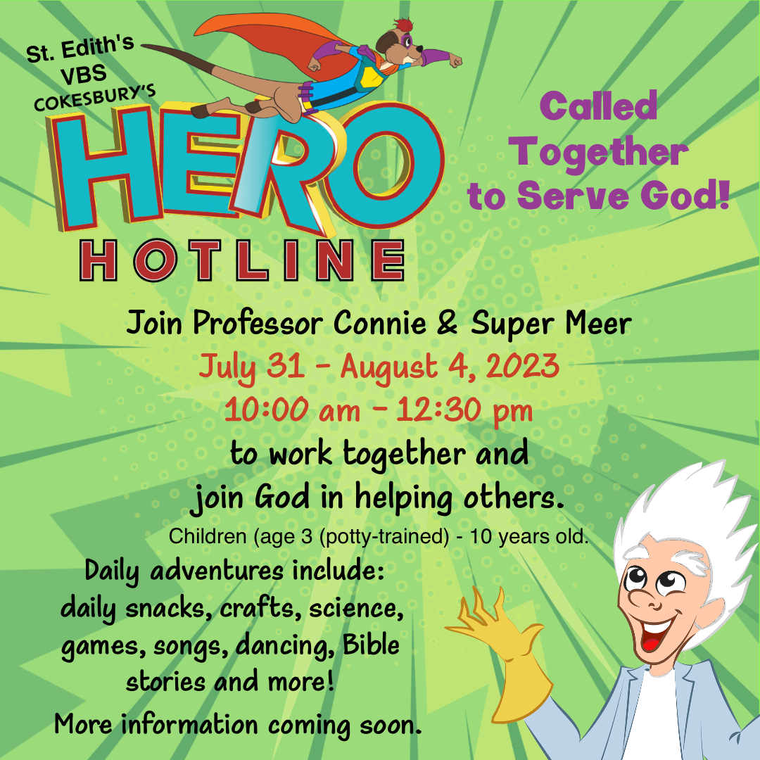 VBA Hero Hotline July 31 - August 4